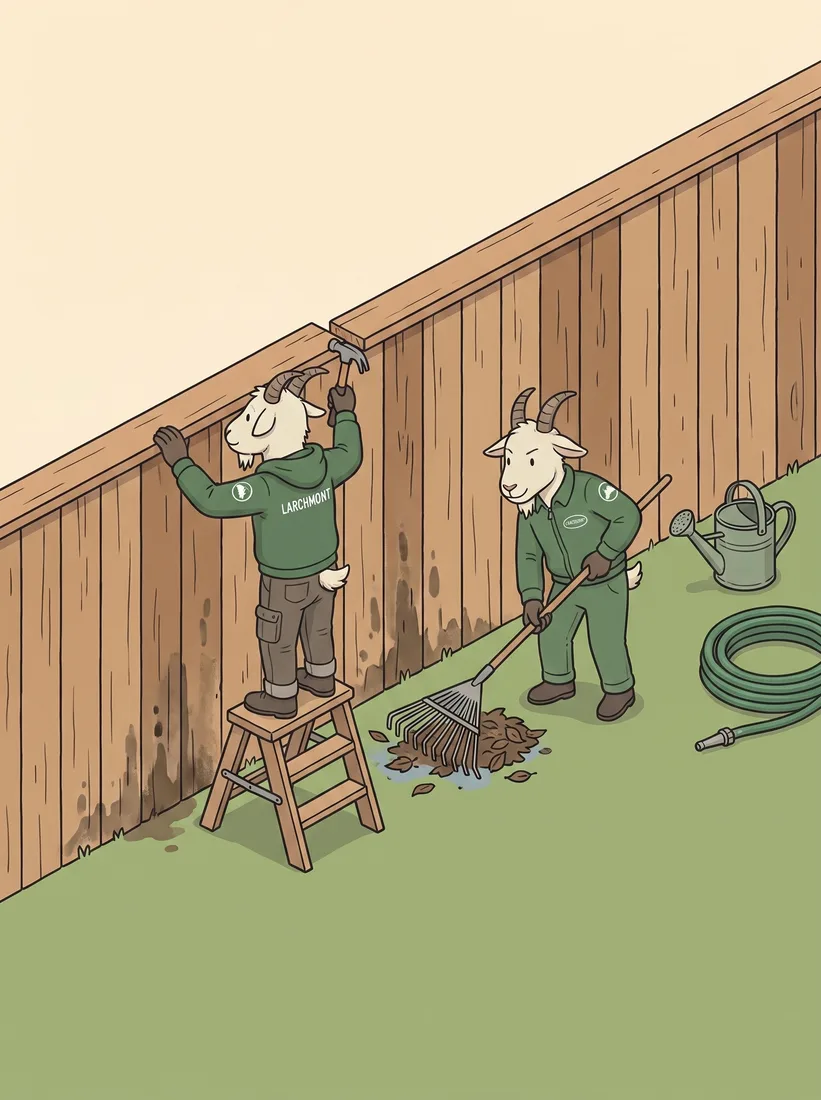 How to Protect a New Cedar Fence in the Rainy Northwest