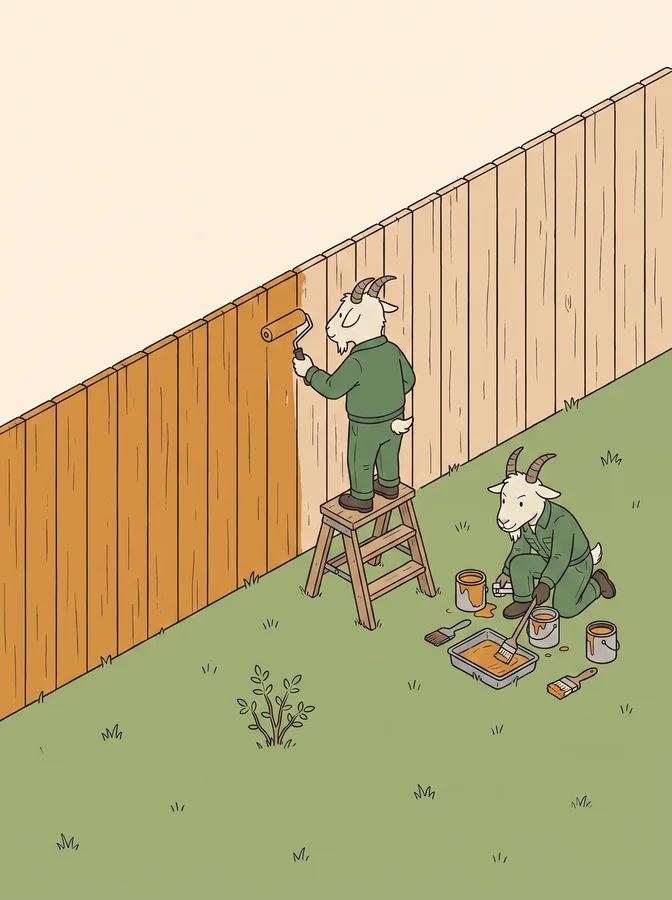 Stain or Paint Your Fence? Why Stain Wins in the PNW