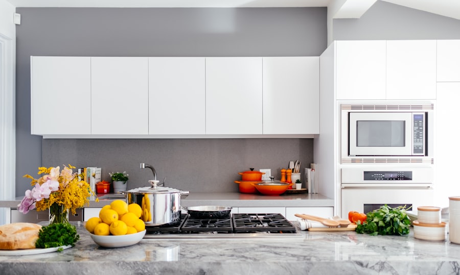 The galley that wants to be a room