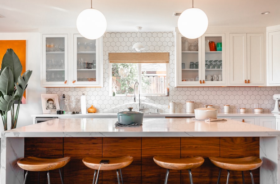 New cabinets, same footprint