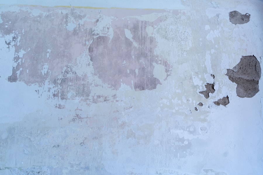 Mold removal